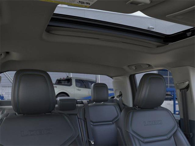 new 2025 Ford Maverick car, priced at $37,353