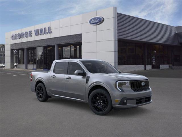 new 2025 Ford Maverick car, priced at $37,353