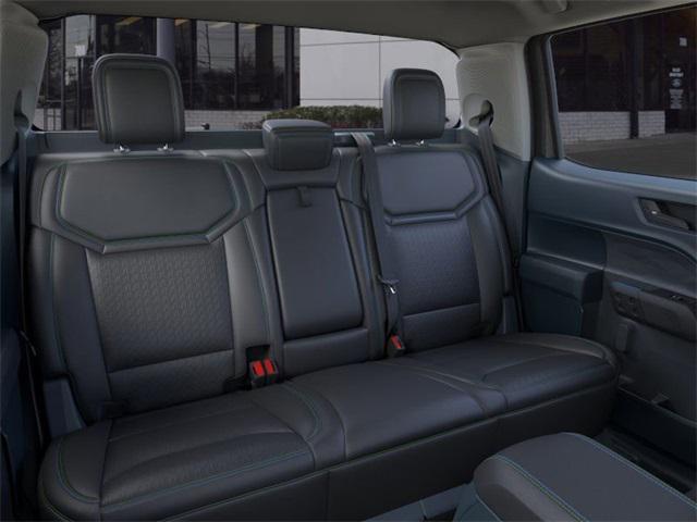 new 2025 Ford Maverick car, priced at $37,353