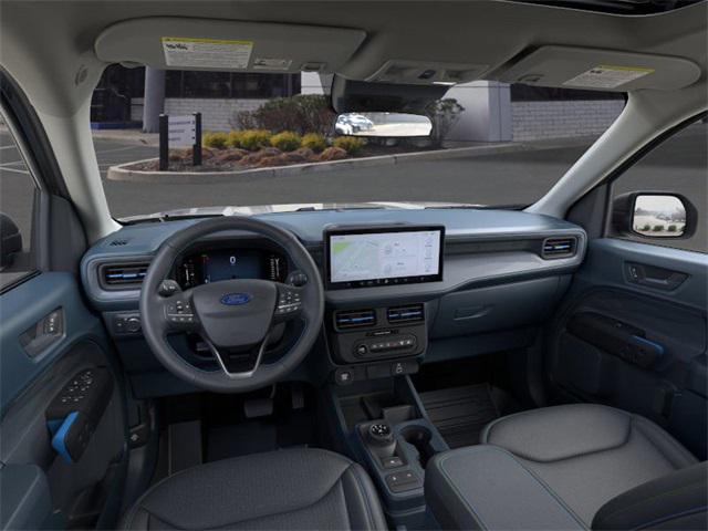 new 2025 Ford Maverick car, priced at $37,353