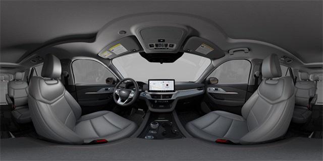 new 2025 Ford Explorer car, priced at $46,743