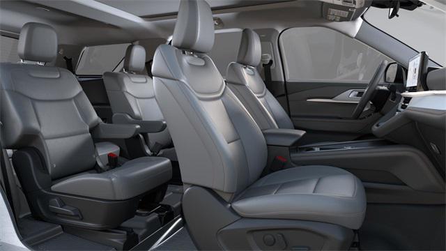 new 2025 Ford Explorer car, priced at $46,743