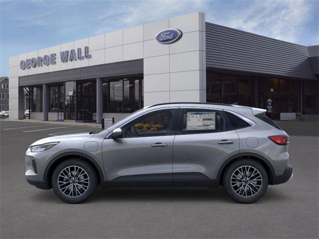 new 2025 Ford Escape PHEV car, priced at $32,154