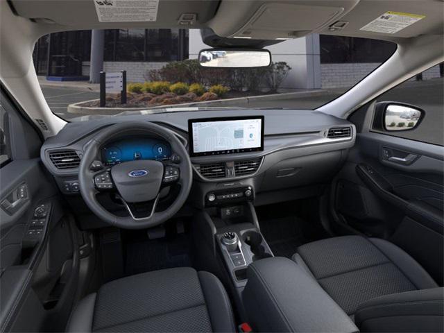 new 2025 Ford Escape PHEV car, priced at $32,154