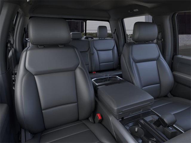 new 2025 Ford F-150 car, priced at $61,704