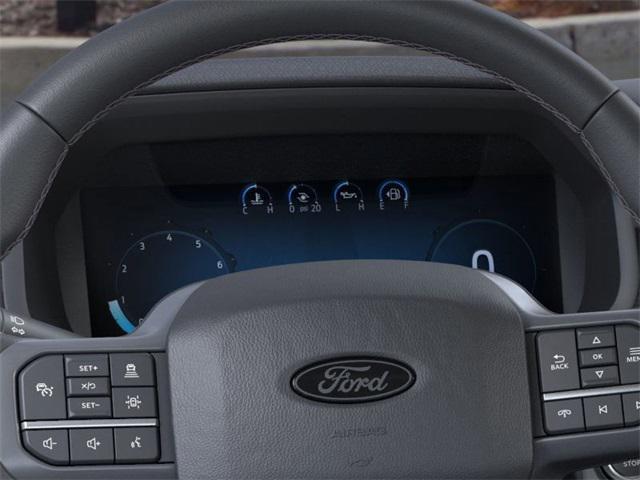 new 2025 Ford F-150 car, priced at $61,704