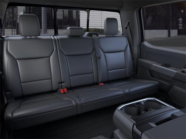 new 2025 Ford F-150 car, priced at $61,704