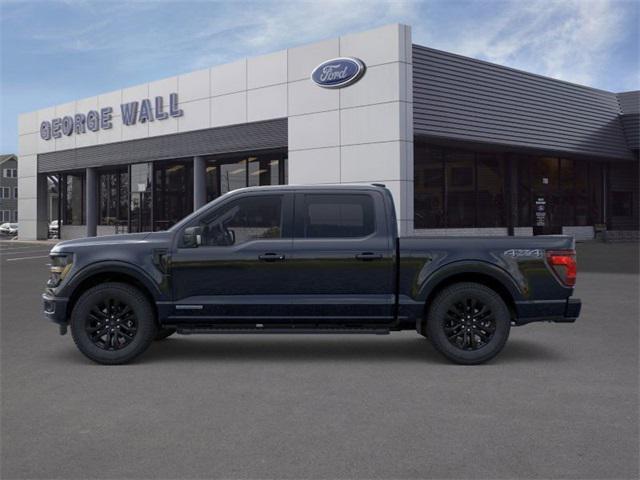 new 2025 Ford F-150 car, priced at $61,704