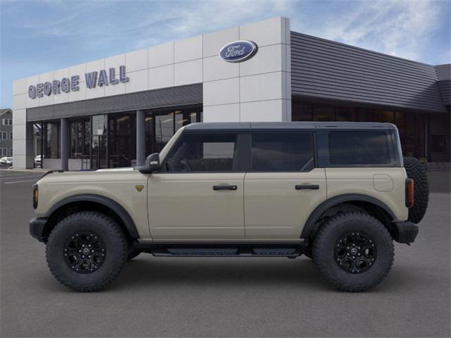 new 2025 Ford Bronco car, priced at $68,418