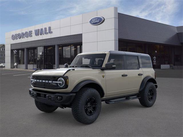 new 2025 Ford Bronco car, priced at $67,504