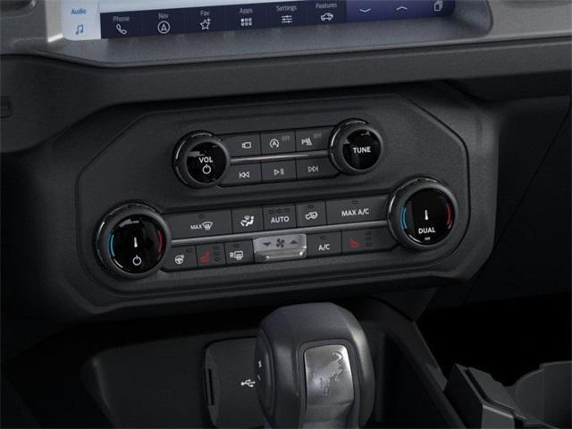 new 2025 Ford Bronco car, priced at $67,504