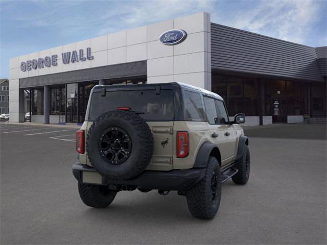 new 2025 Ford Bronco car, priced at $67,504