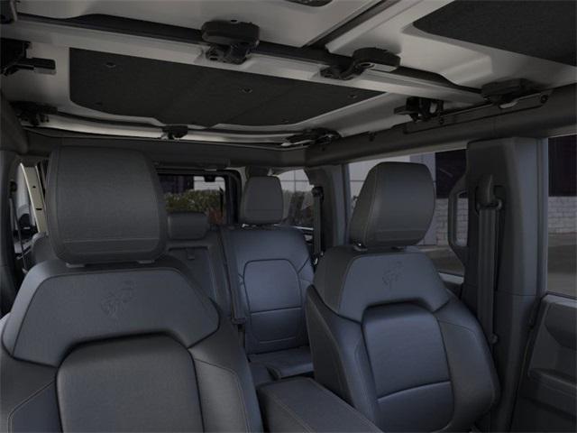 new 2025 Ford Bronco car, priced at $68,418