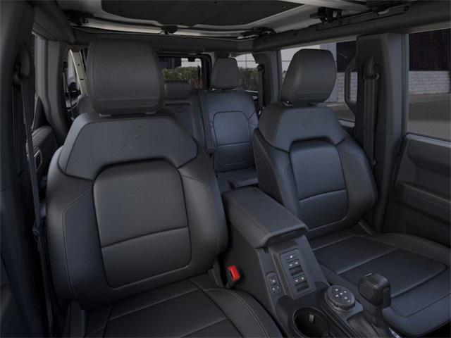 new 2025 Ford Bronco car, priced at $67,504