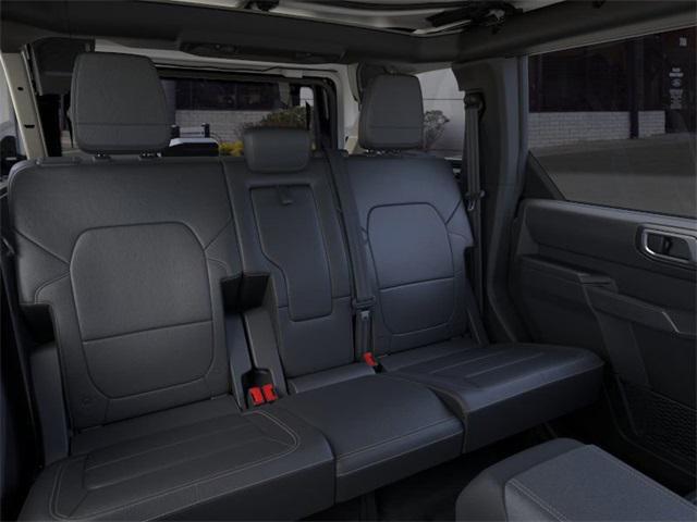 new 2025 Ford Bronco car, priced at $68,418