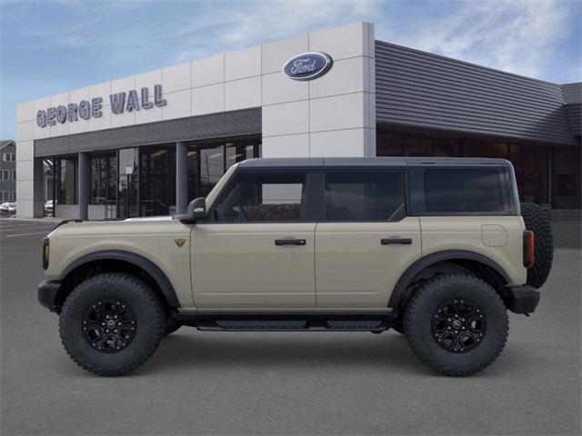 new 2025 Ford Bronco car, priced at $67,504