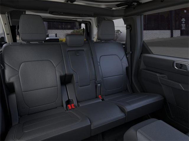 new 2025 Ford Bronco car, priced at $67,504