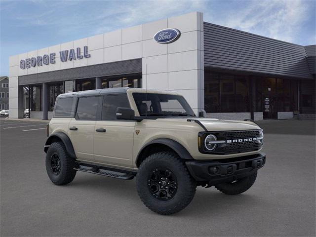 new 2025 Ford Bronco car, priced at $67,504
