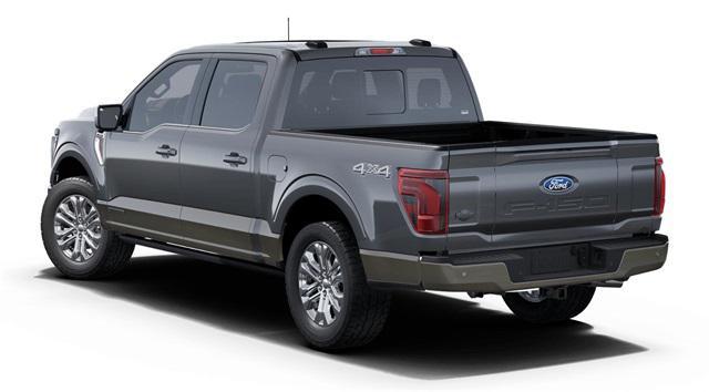 new 2025 Ford F-150 car, priced at $81,360