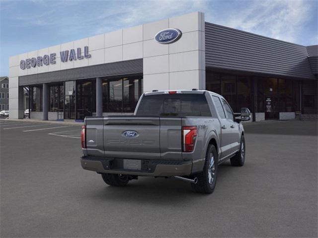 new 2025 Ford F-150 car, priced at $81,360