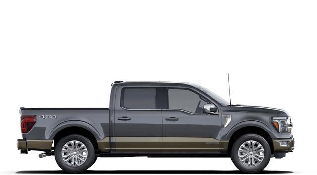 new 2025 Ford F-150 car, priced at $81,360