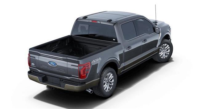 new 2025 Ford F-150 car, priced at $81,360