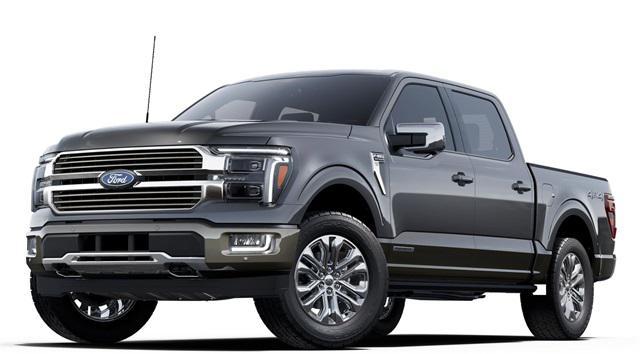 new 2025 Ford F-150 car, priced at $81,360