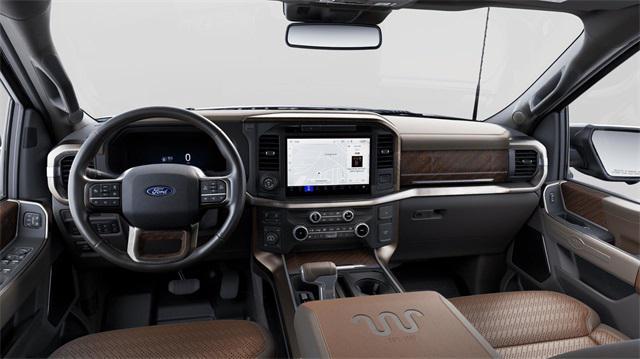 new 2025 Ford F-150 car, priced at $81,360