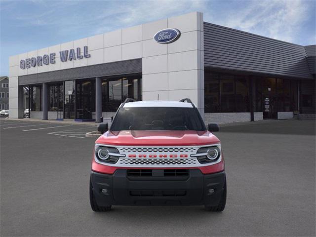 new 2025 Ford Bronco Sport car, priced at $37,966