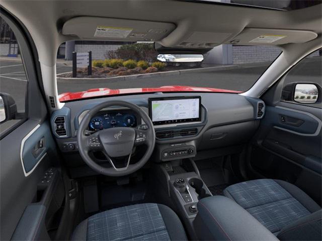 new 2025 Ford Bronco Sport car, priced at $37,966