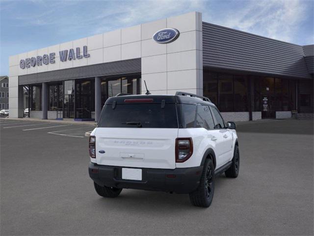 new 2025 Ford Bronco Sport car, priced at $35,868