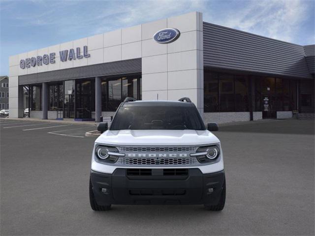 new 2025 Ford Bronco Sport car, priced at $35,868