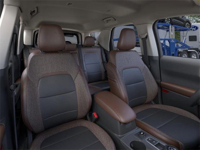 new 2025 Ford Bronco Sport car, priced at $35,868
