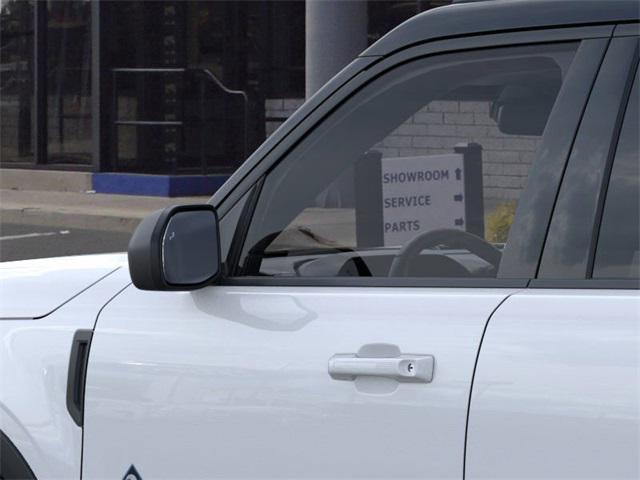 new 2025 Ford Bronco Sport car, priced at $35,868