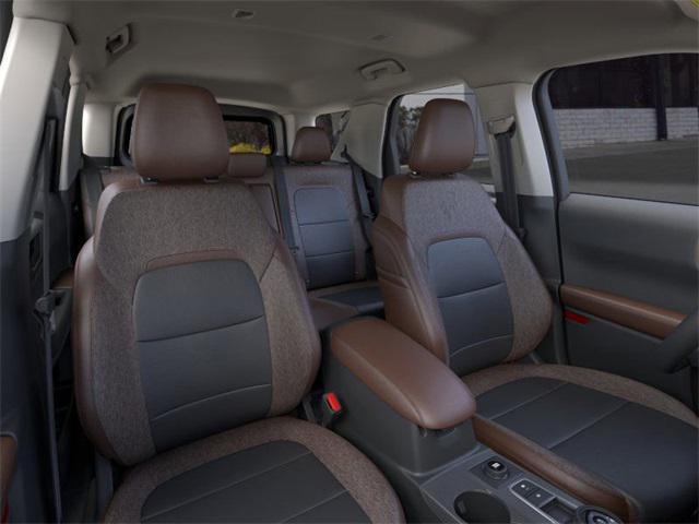 new 2025 Ford Bronco Sport car, priced at $35,868
