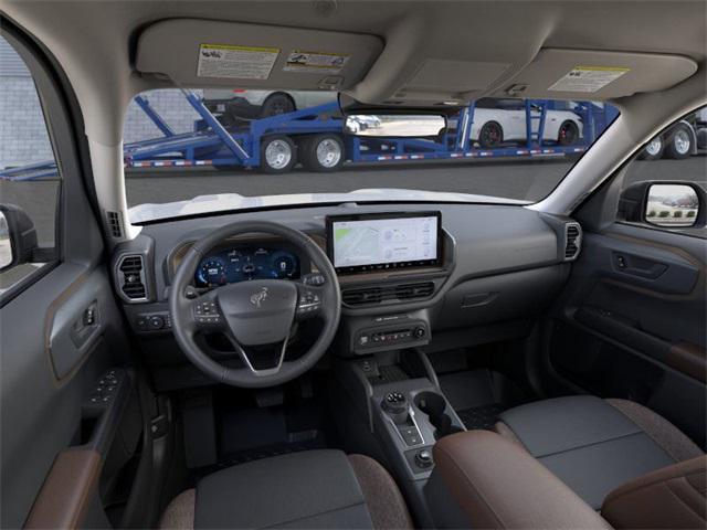 new 2025 Ford Bronco Sport car, priced at $35,868