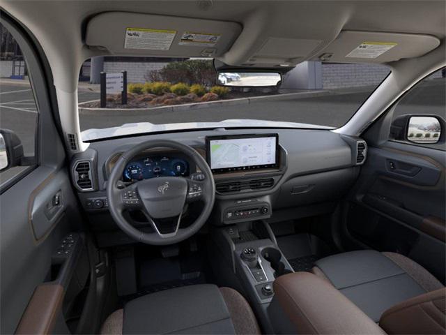 new 2025 Ford Bronco Sport car, priced at $35,868