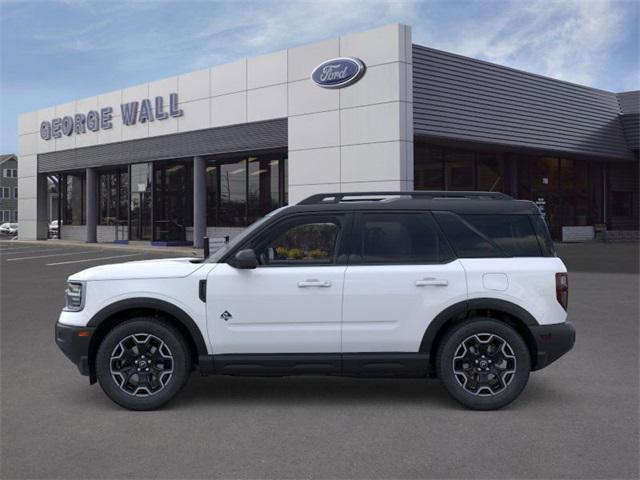 new 2025 Ford Bronco Sport car, priced at $35,868