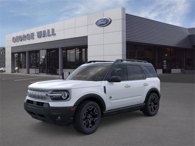 new 2025 Ford Bronco Sport car, priced at $35,868