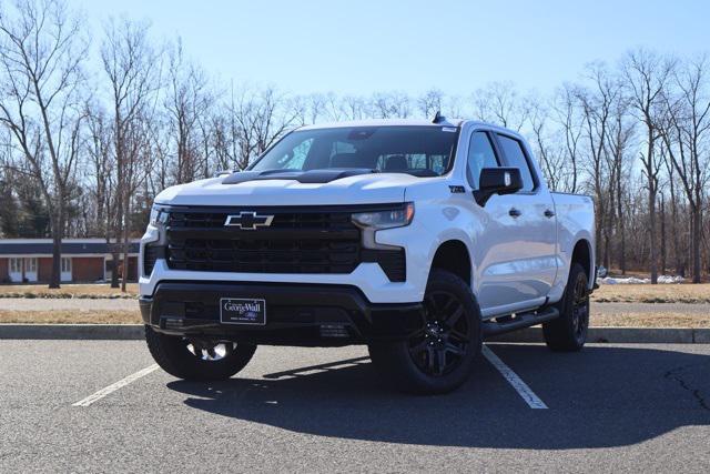 used 2025 Chevrolet Silverado 1500 car, priced at $59,995