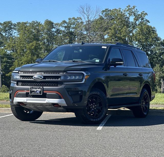 used 2022 Ford Expedition car, priced at $49,995