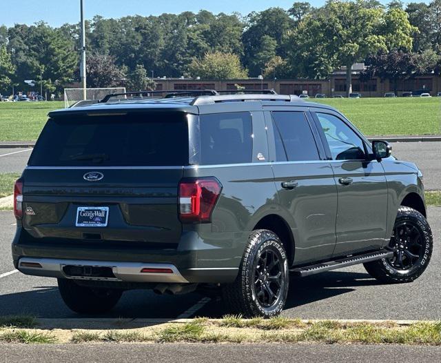 used 2022 Ford Expedition car, priced at $49,995