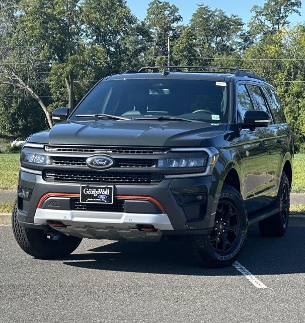 used 2022 Ford Expedition car, priced at $49,995