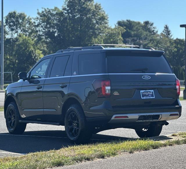 used 2022 Ford Expedition car, priced at $49,995