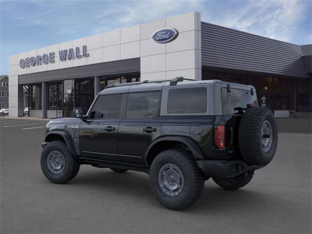 new 2024 Ford Bronco car, priced at $57,732