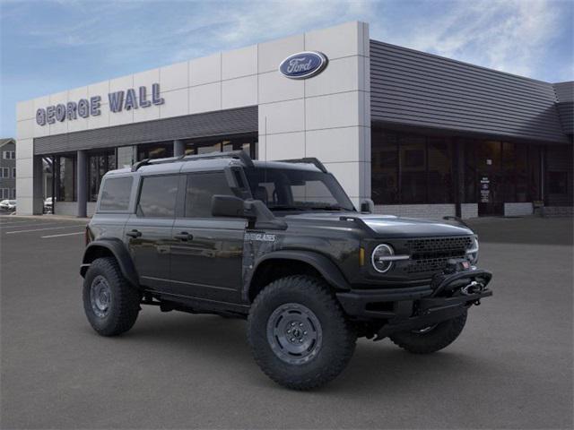 new 2024 Ford Bronco car, priced at $57,732