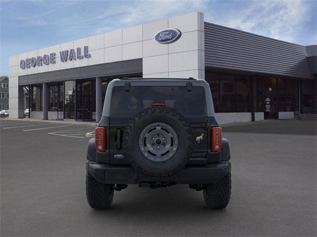 new 2024 Ford Bronco car, priced at $57,732