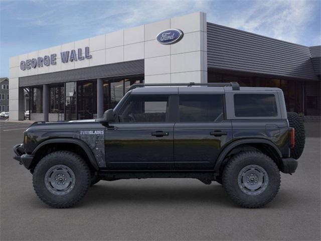 new 2024 Ford Bronco car, priced at $57,732