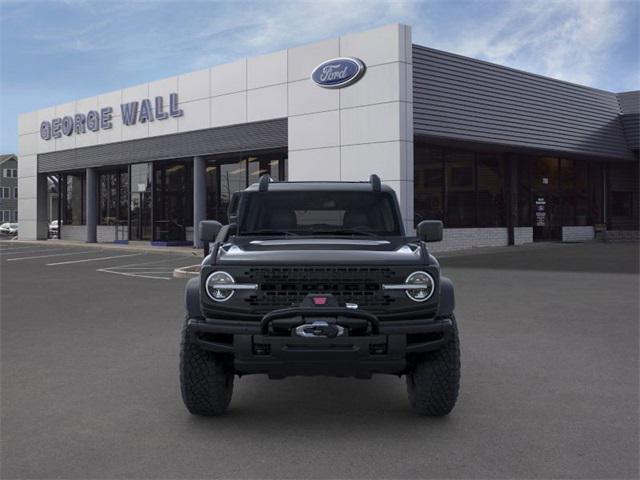 new 2024 Ford Bronco car, priced at $57,732