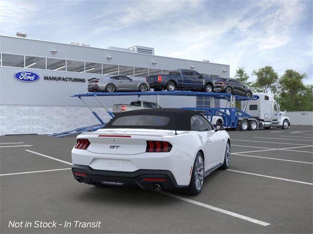 new 2025 Ford Mustang car, priced at $59,066